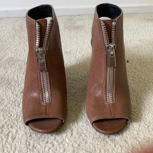 Nine West Holly Root Wedge Bootie